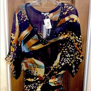 NWT Lucy Paris top